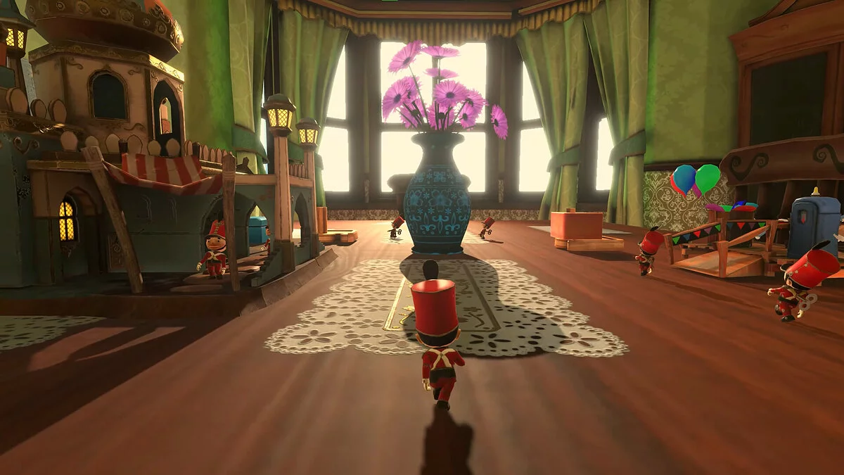 Скриншот из игры Tin Hearts - 22