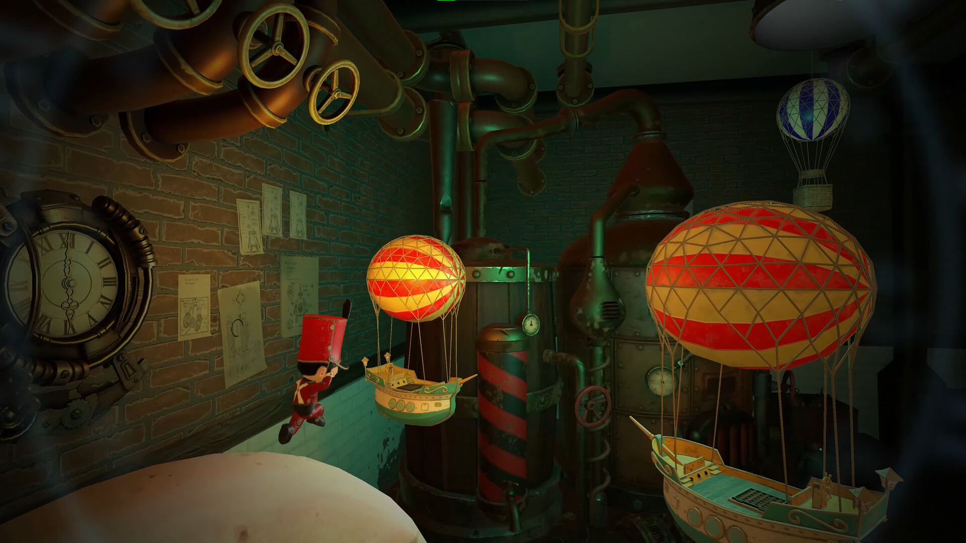 Скриншот из игры Tin Hearts - 29