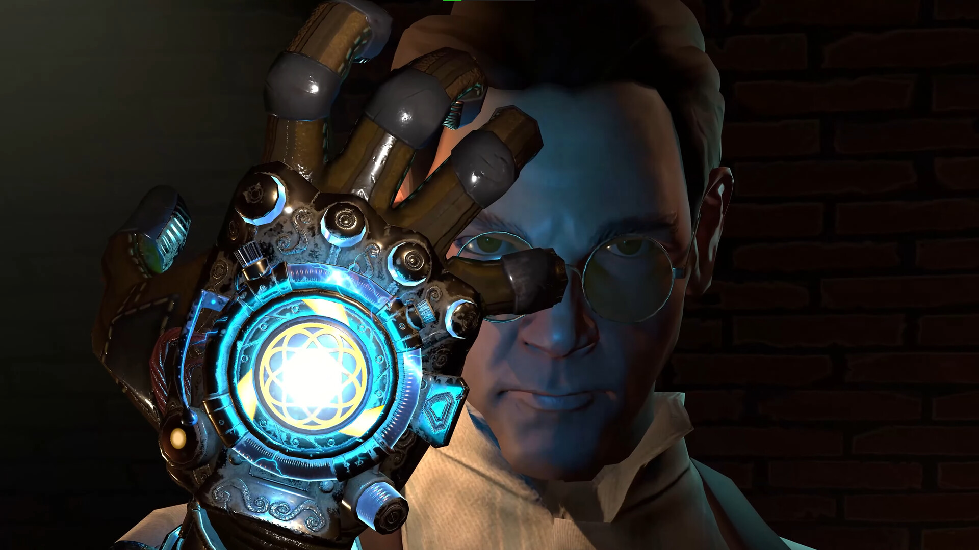 Скриншот из игры Tin Hearts - 24