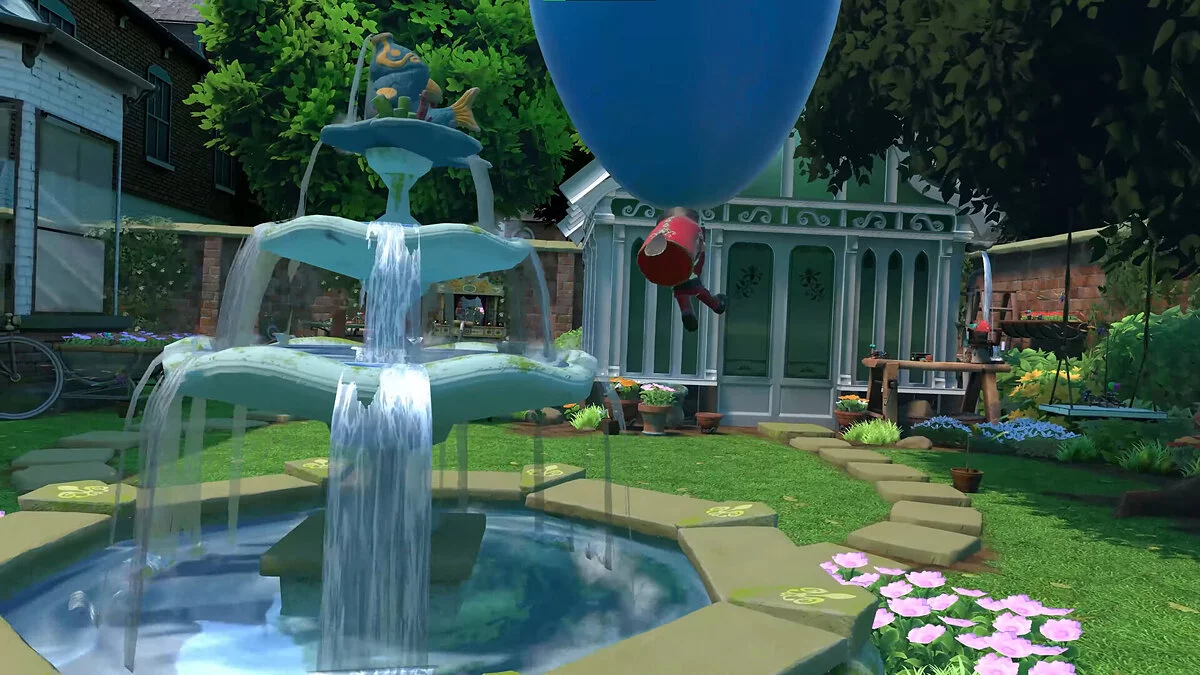 Скриншот из игры Tin Hearts - 6