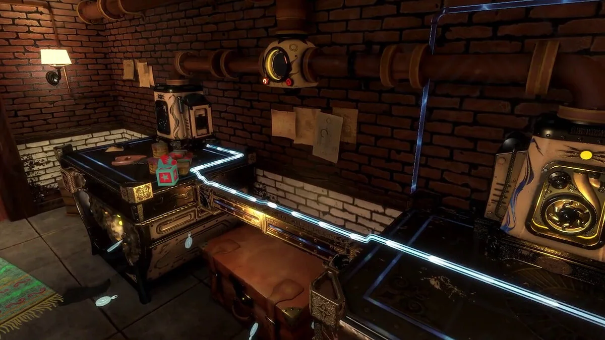 Скриншот из игры Tin Hearts - 23