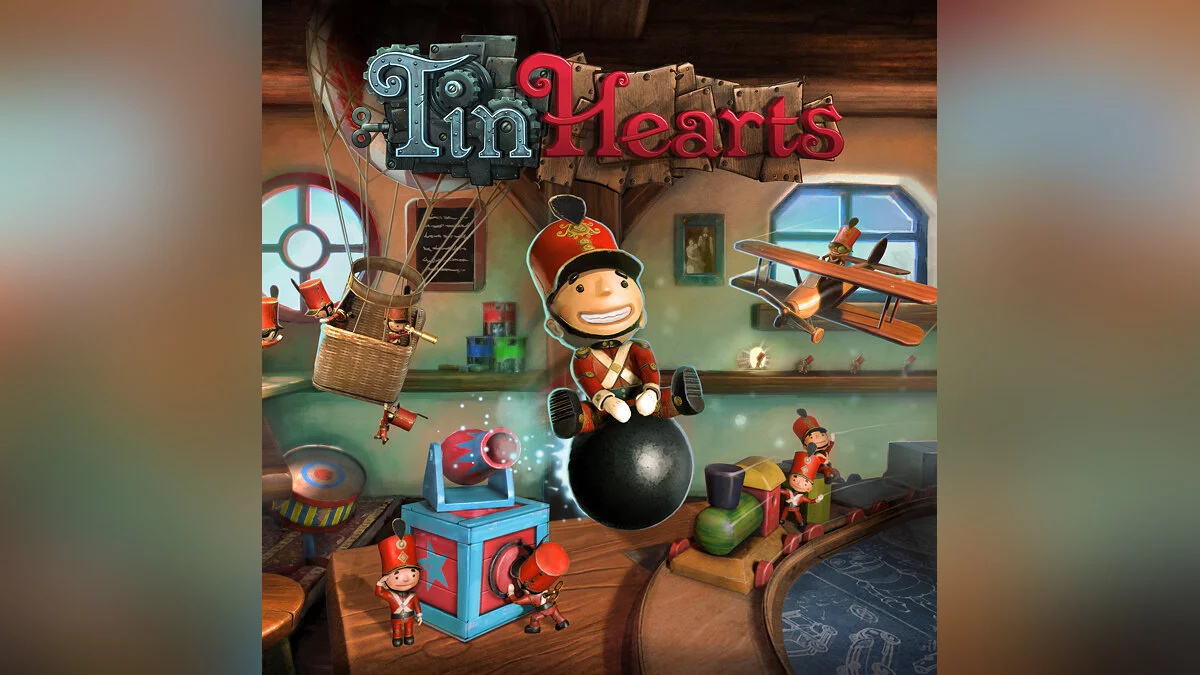 Скриншот из игры Tin Hearts - 25