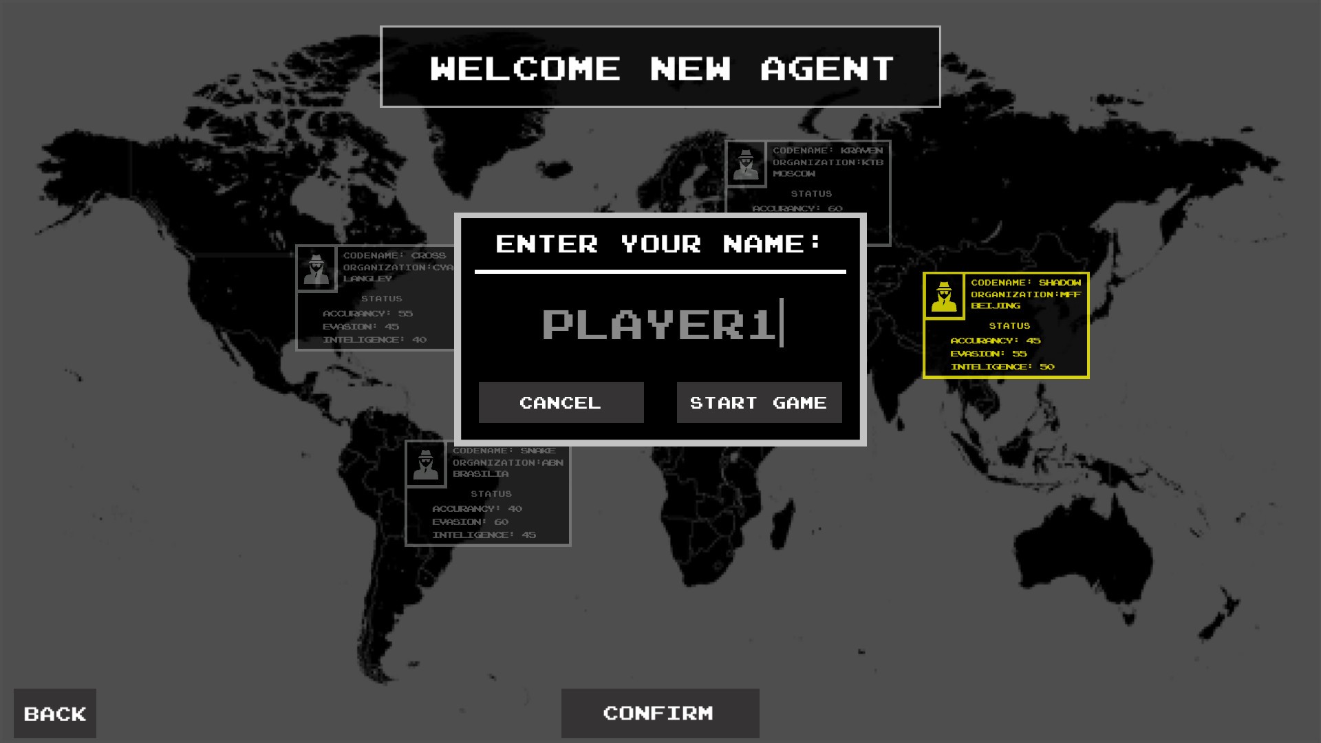 Скриншот из игры Rogue Agent - 18