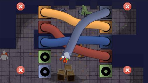 Скриншот из игры Rogue Agent - 3