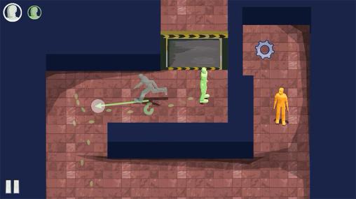 Скриншот из игры Rogue Agent - 4