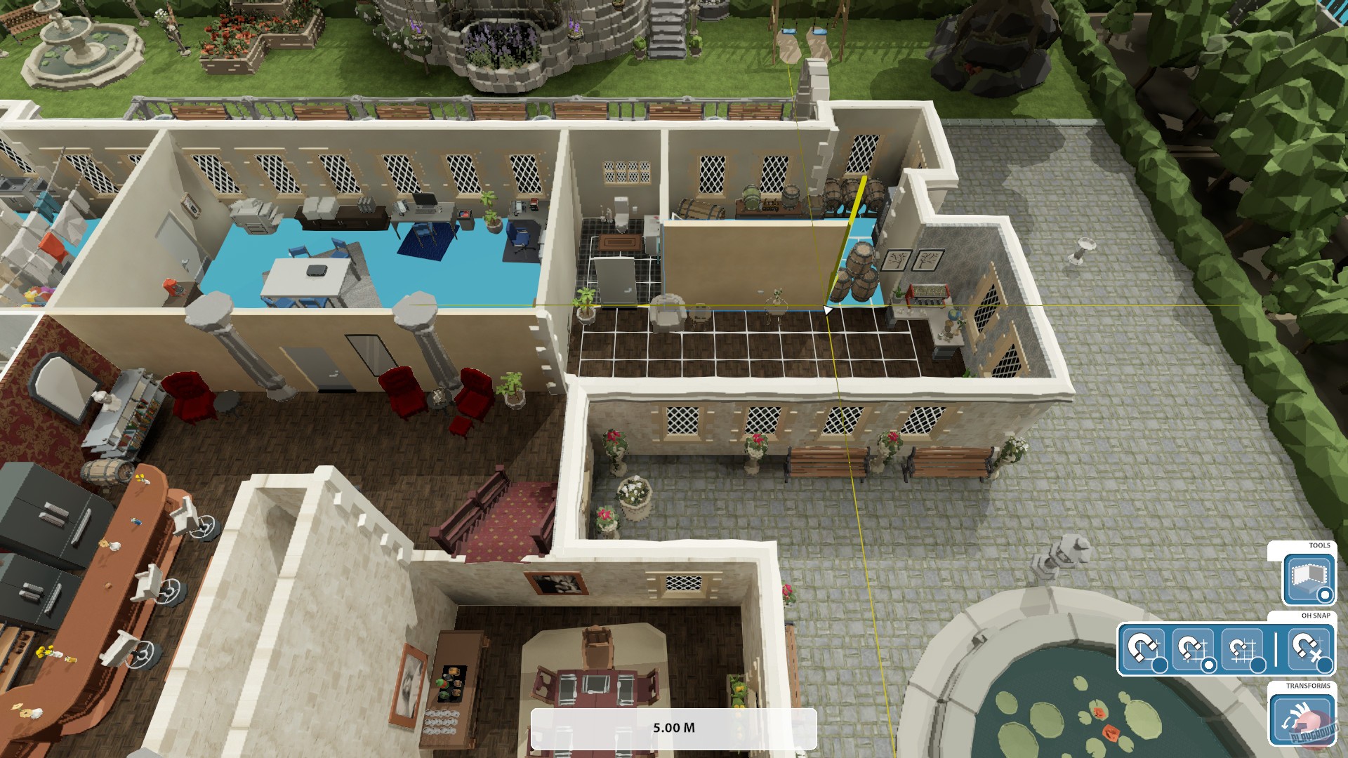 Скриншот из игры Heist Simulator - 16