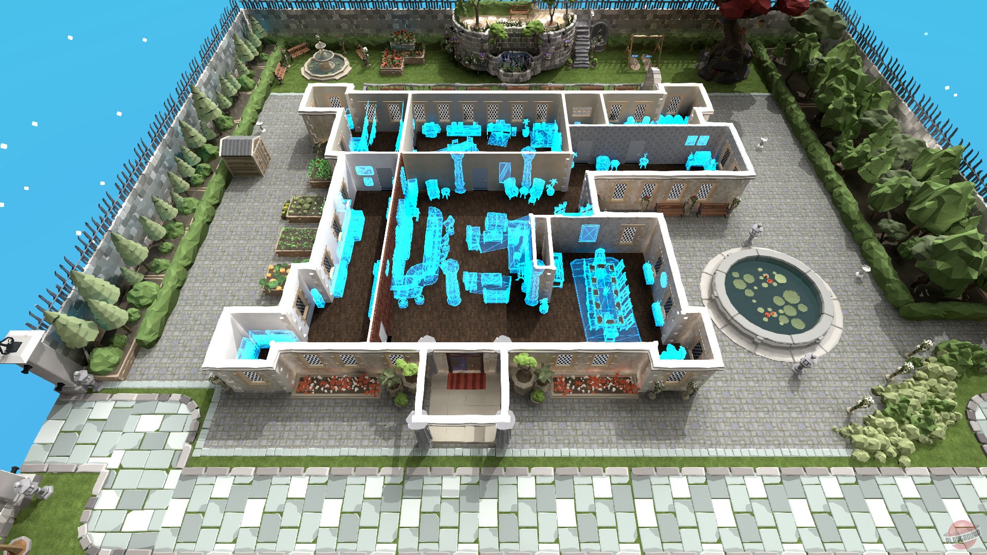 Скриншот из игры Heist Simulator - 15