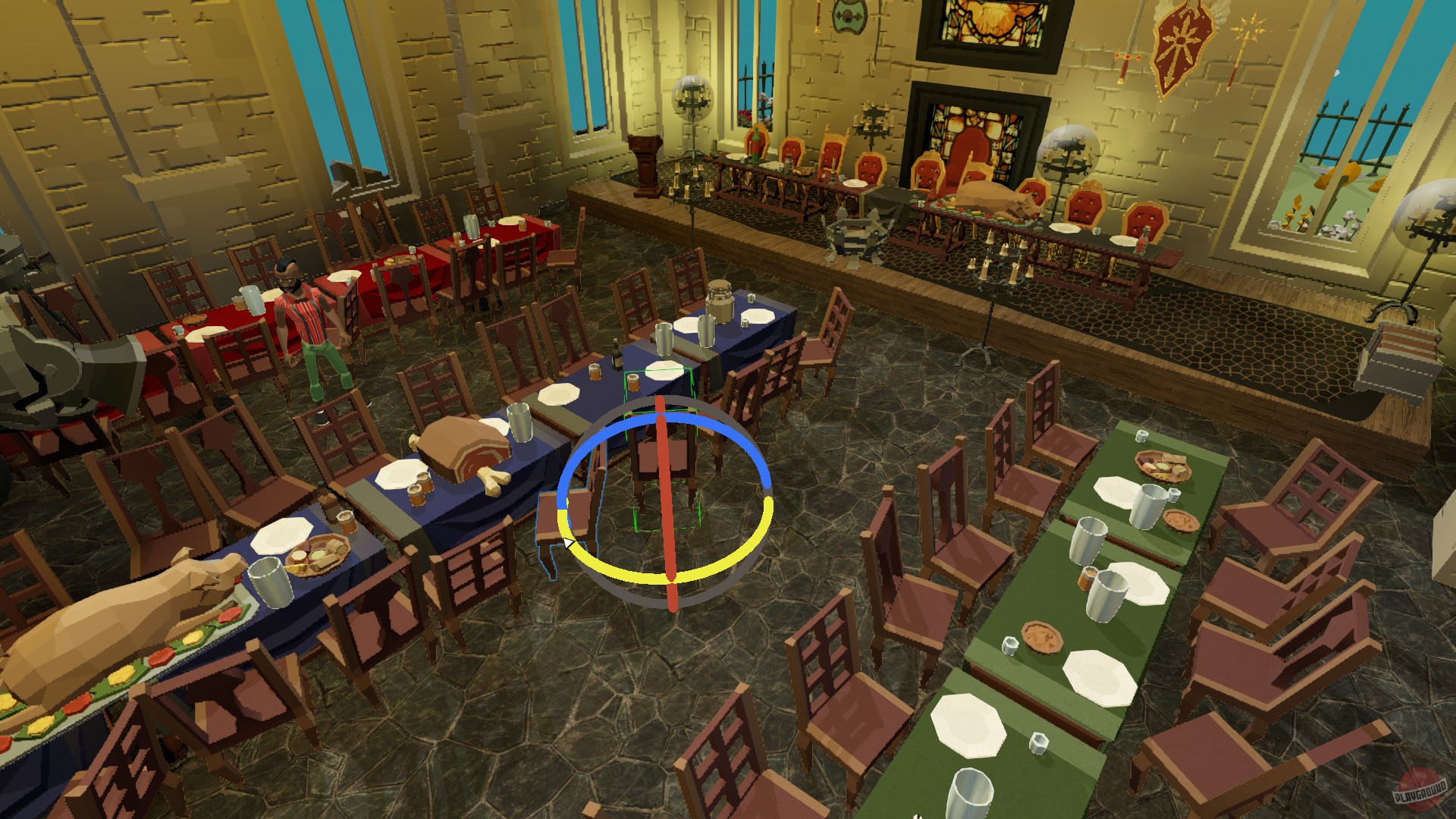 Скриншот из игры Heist Simulator - 11