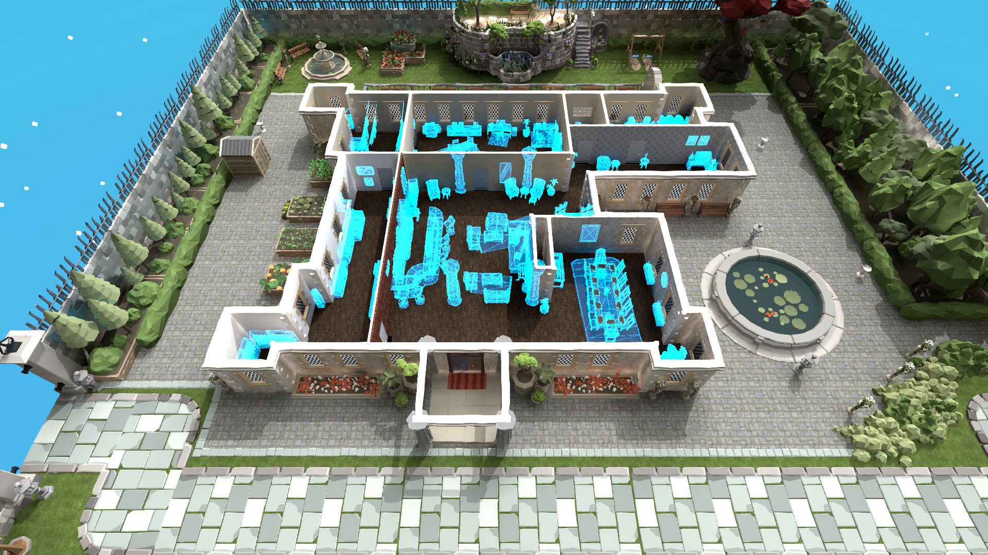 Скриншот из игры Heist Simulator - 2