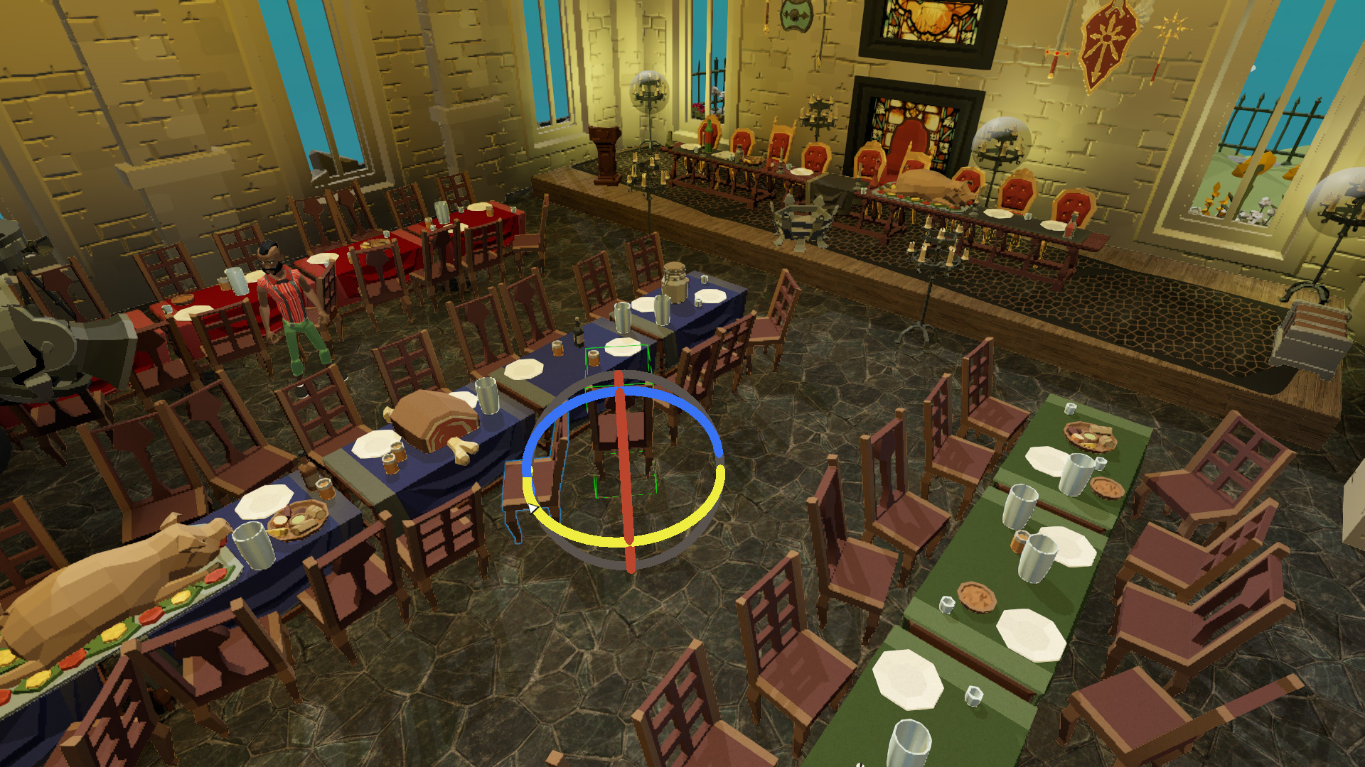 Скриншот из игры Heist Simulator - 10