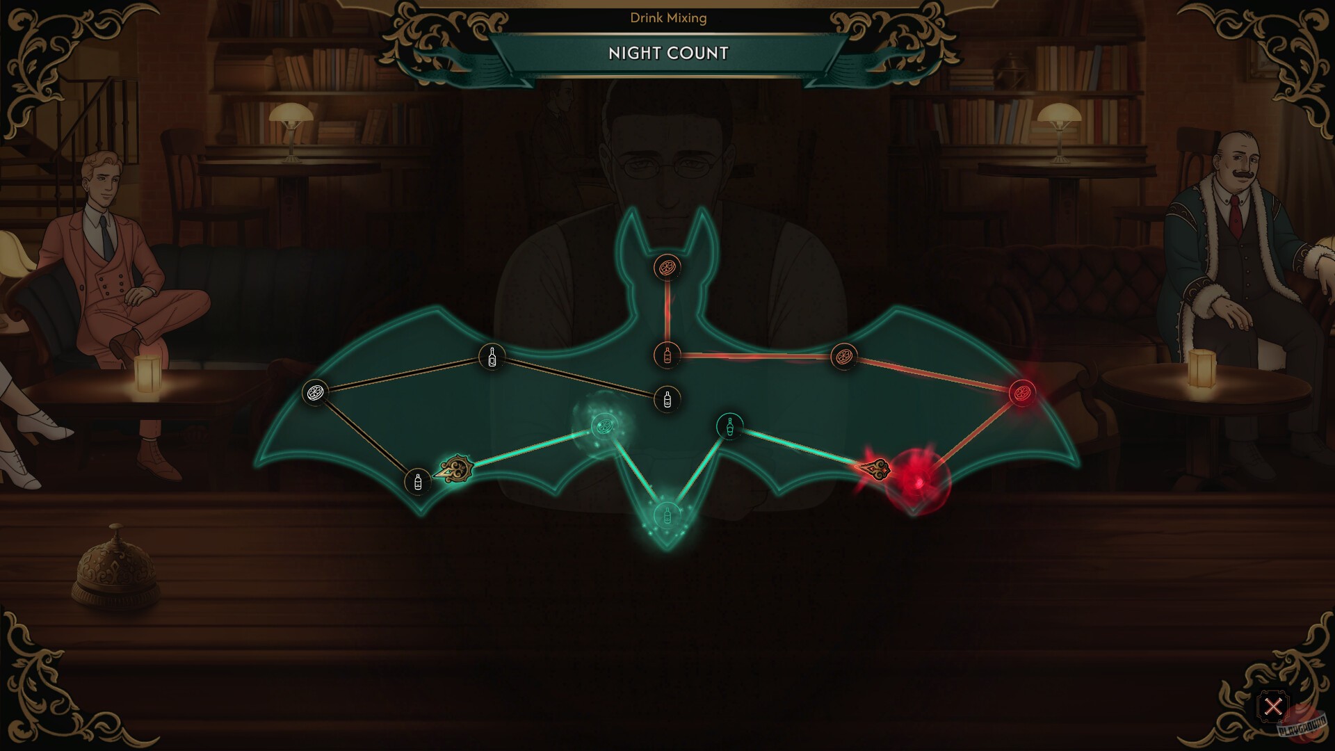 Скриншот из игры Best Served Cold - 7