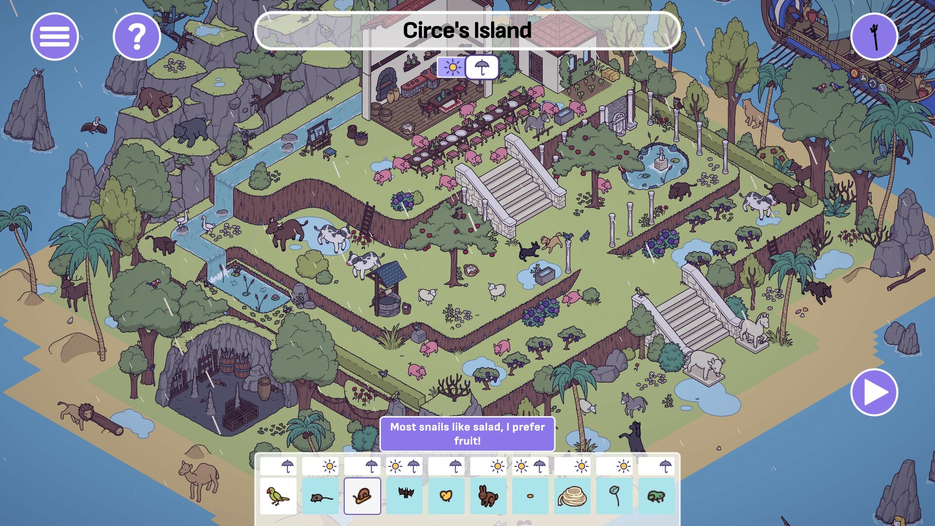 Скриншот из игры Hidden Through Time 2: Myths & Magic - 19