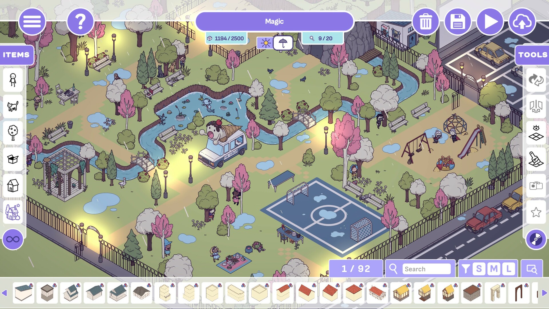 Скриншот из игры Hidden Through Time 2: Myths & Magic - 26