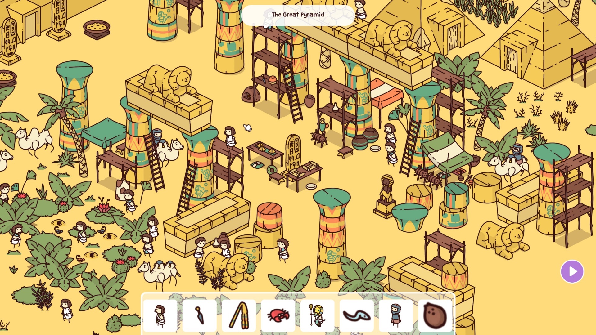 Скриншот из игры Hidden Through Time - 35