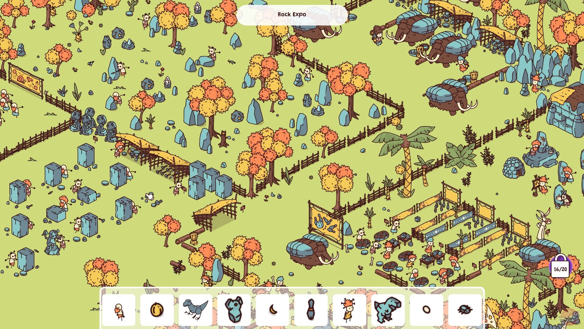 Скриншот из игры Hidden Through Time - 2