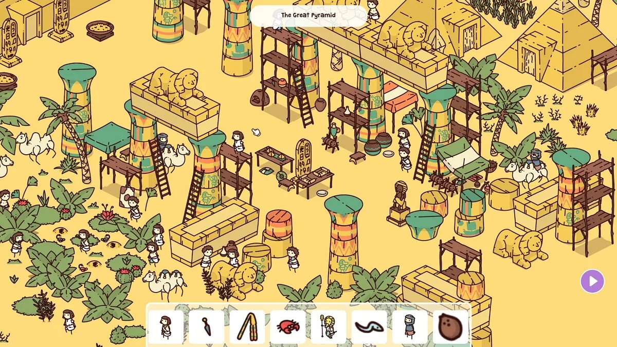 Скриншот из игры Hidden Through Time - 21