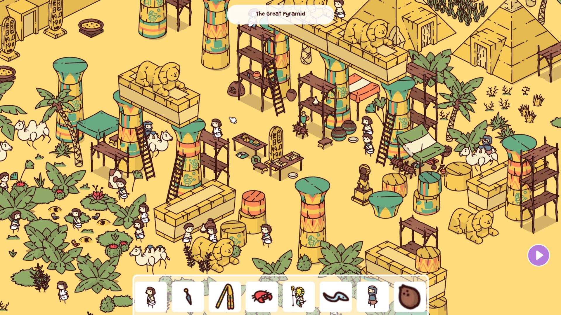 Скриншот из игры Hidden Through Time - 16