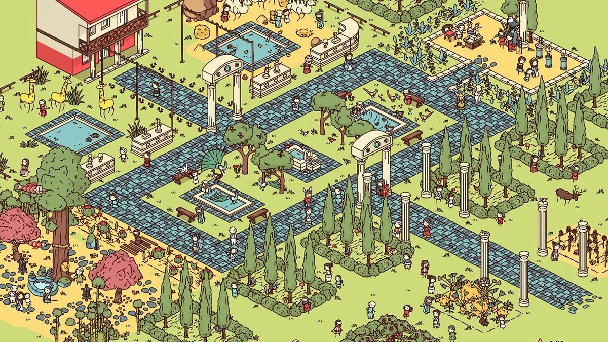 Скриншот из игры Hidden Through Time - 14