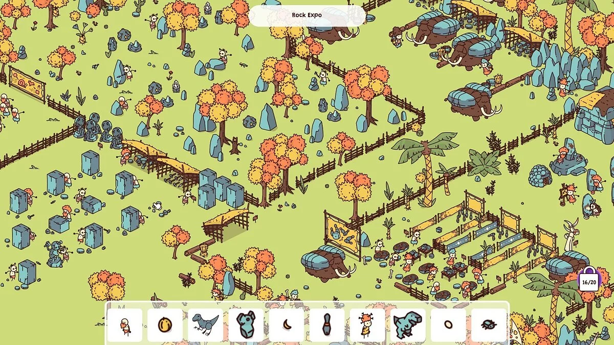 Скриншот из игры Hidden Through Time - 6