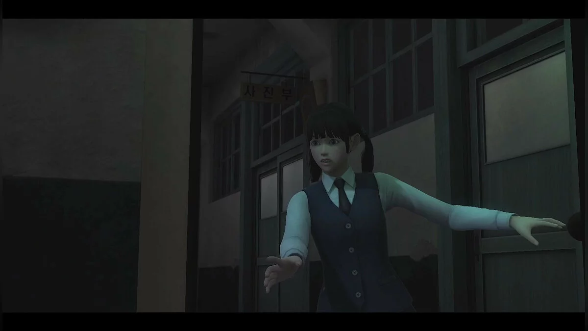 Скриншот из игры White Day - 29