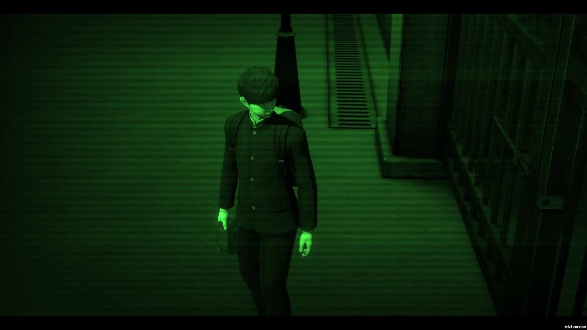 Скриншот из игры White Day - 15