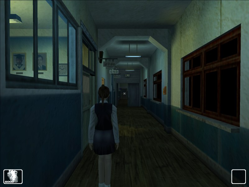 Скриншот из игры White Day - 66