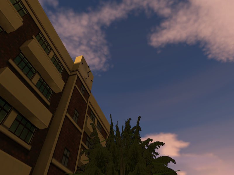 Скриншот из игры White Day - 127