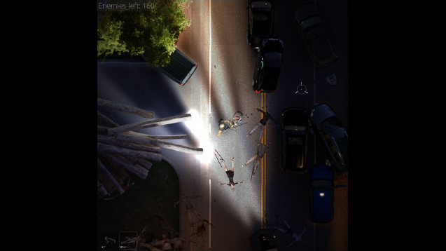 Скриншот из игры Shetani - 1