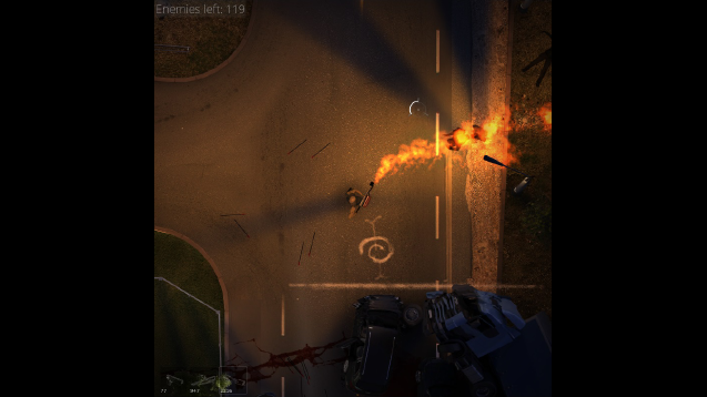 Скриншот из игры Shetani - 2