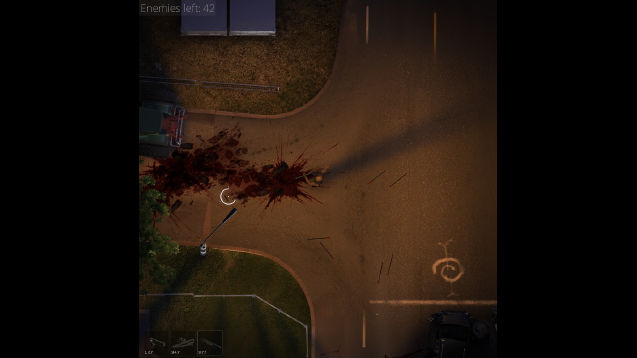 Скриншот из игры Shetani - 3