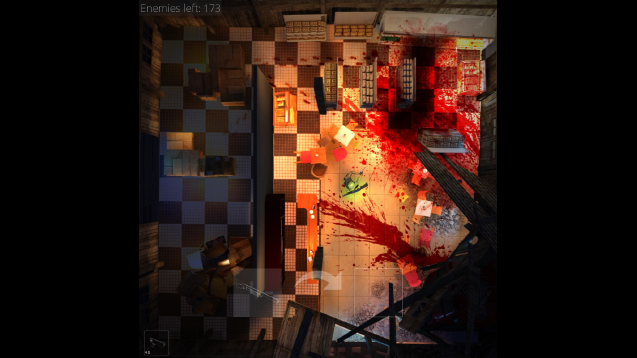 Скриншот из игры Shetani - 4