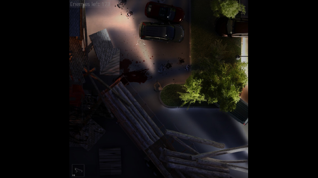 Скриншот из игры Shetani - 5