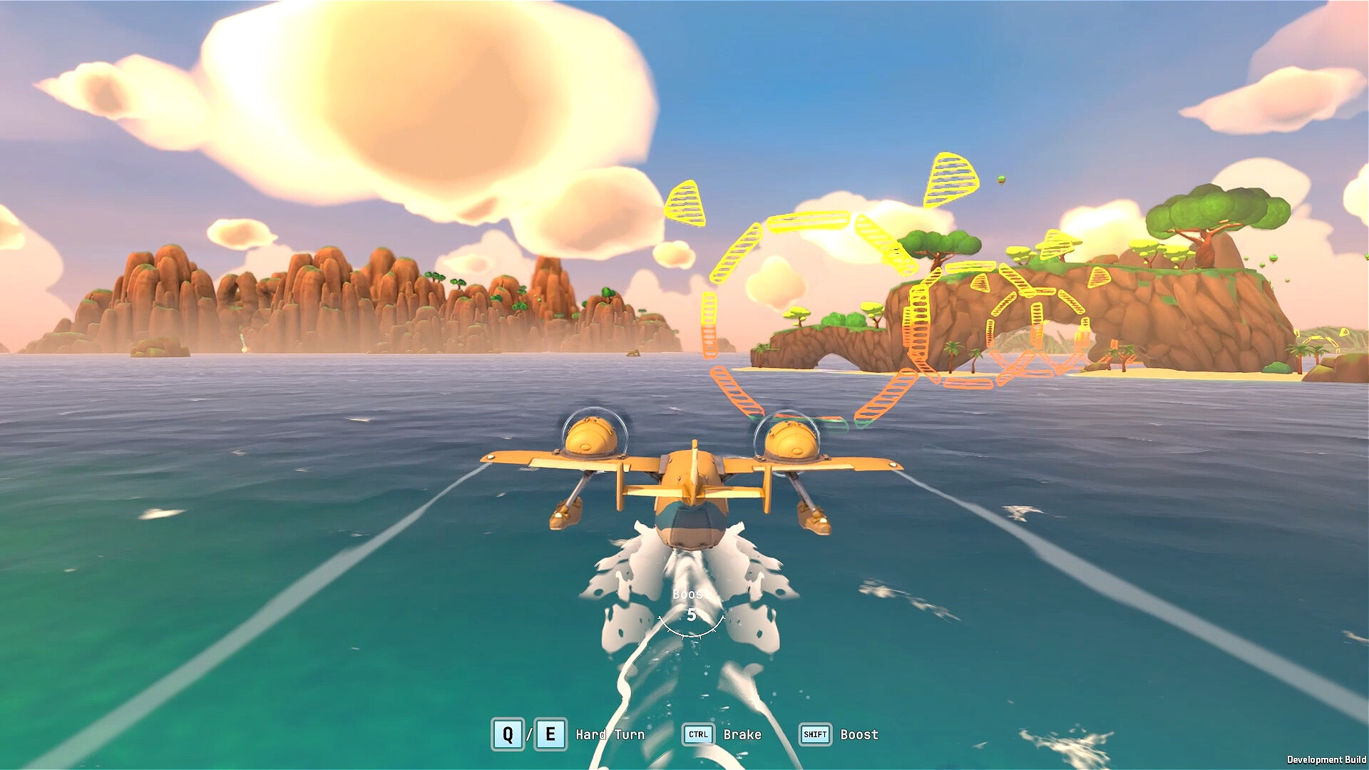 Скриншот из игры Lou's Lagoon - 29