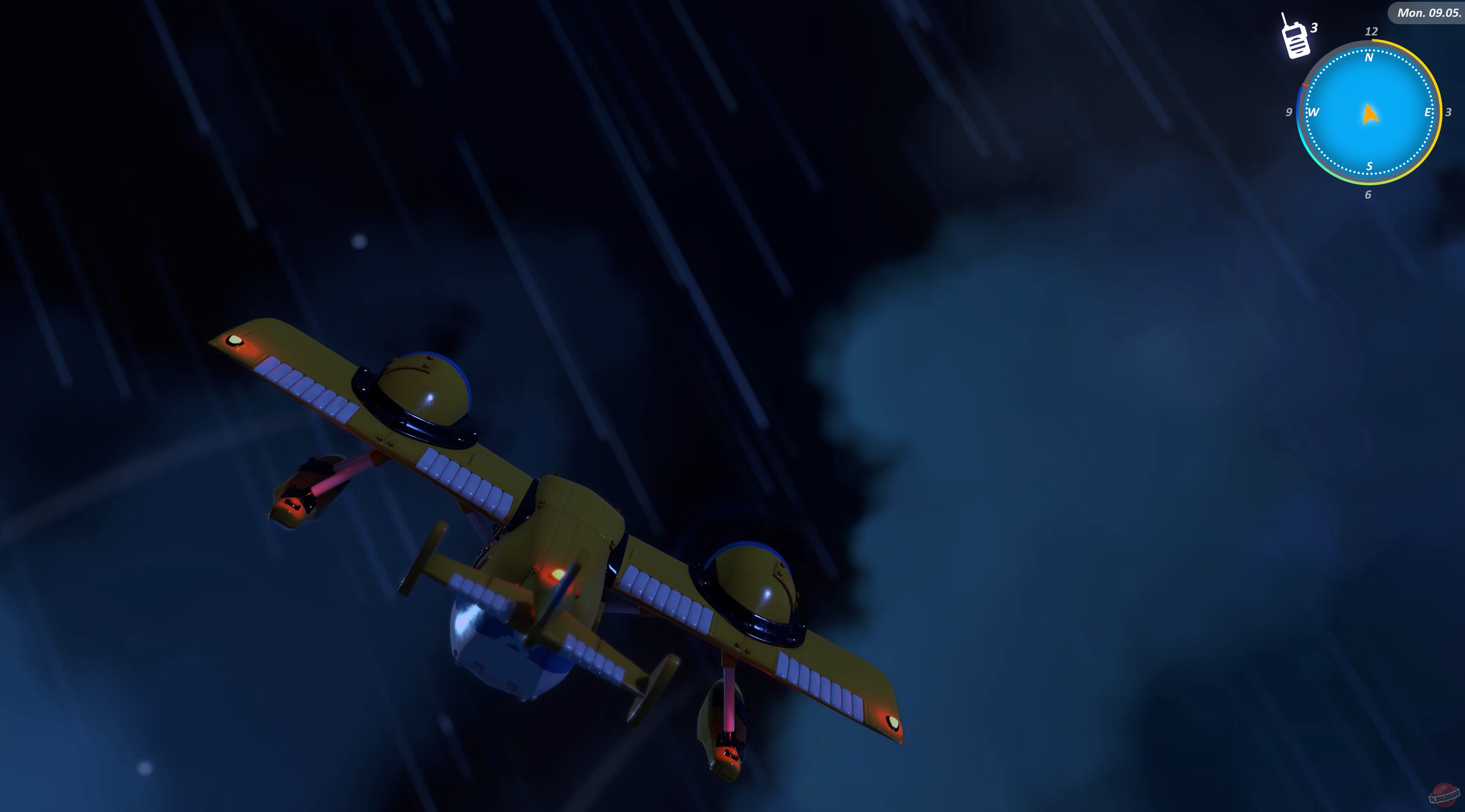 Скриншот из игры Lou's Lagoon - 8