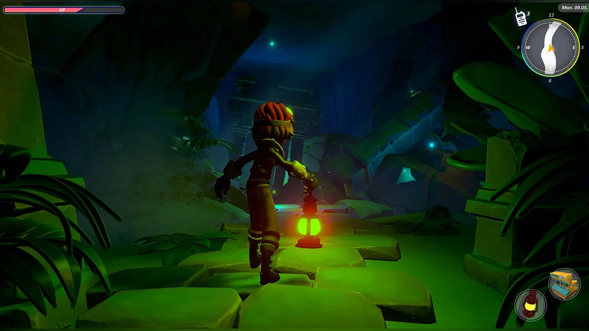 Скриншот из игры Lou's Lagoon - 19