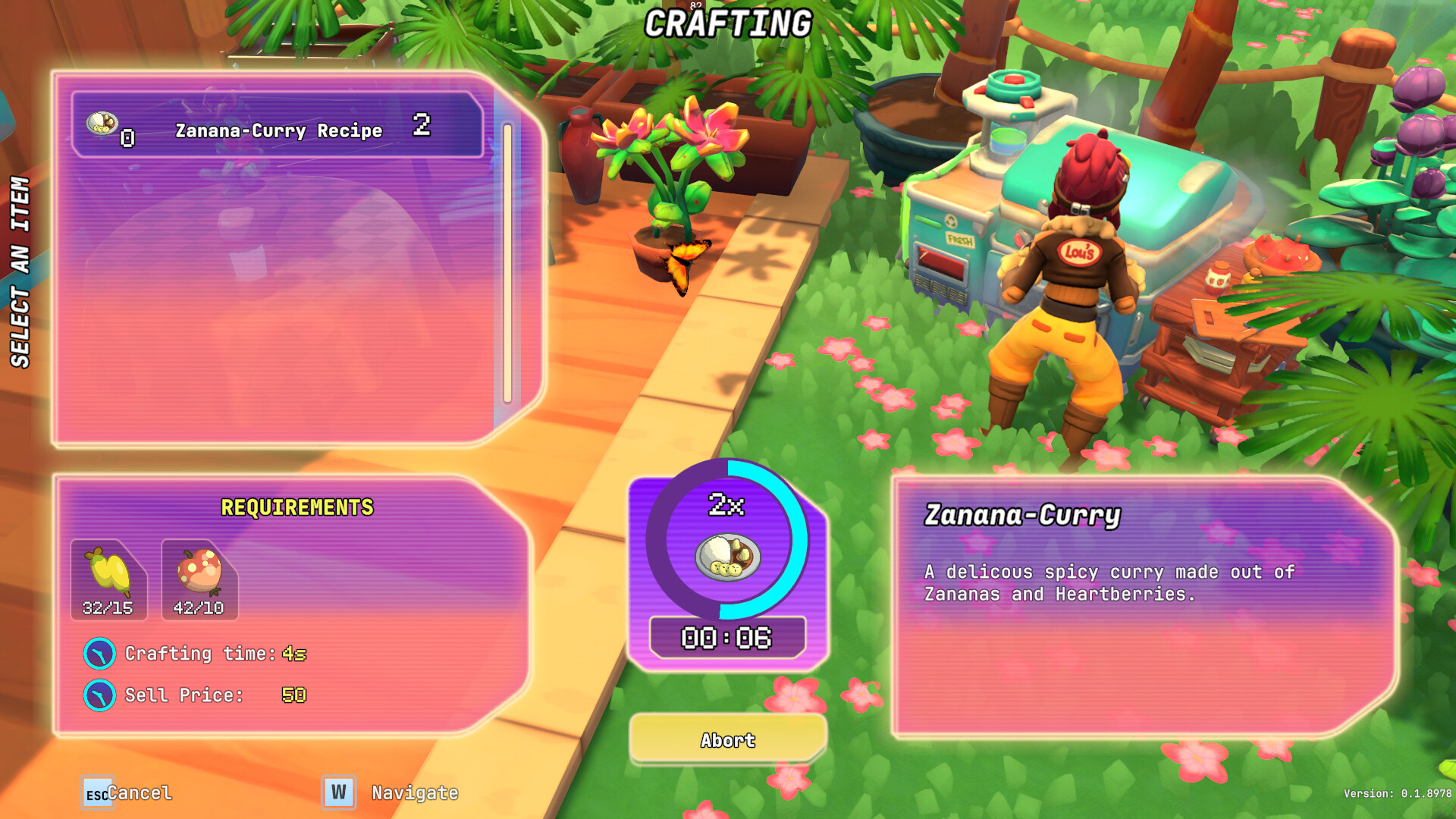 Скриншот из игры Lou's Lagoon - 27