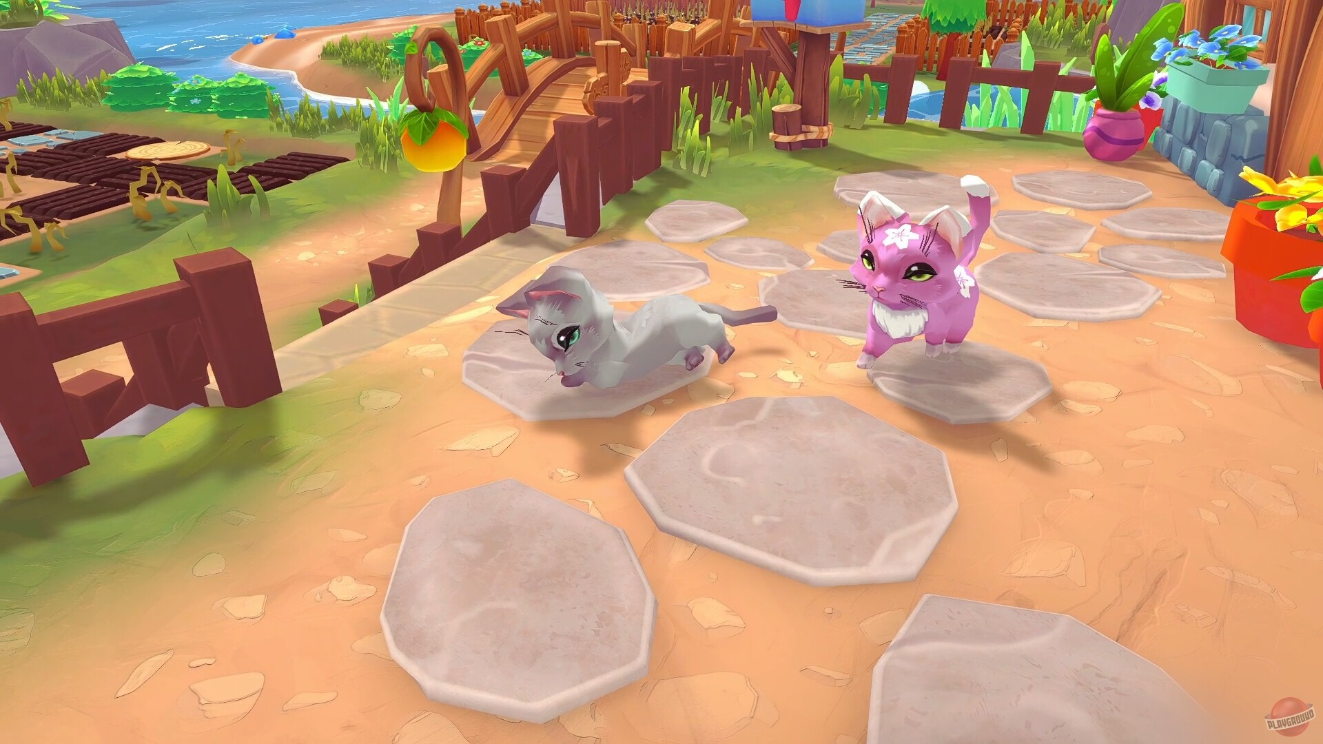 Скриншот из игры Sugardew Island - 19