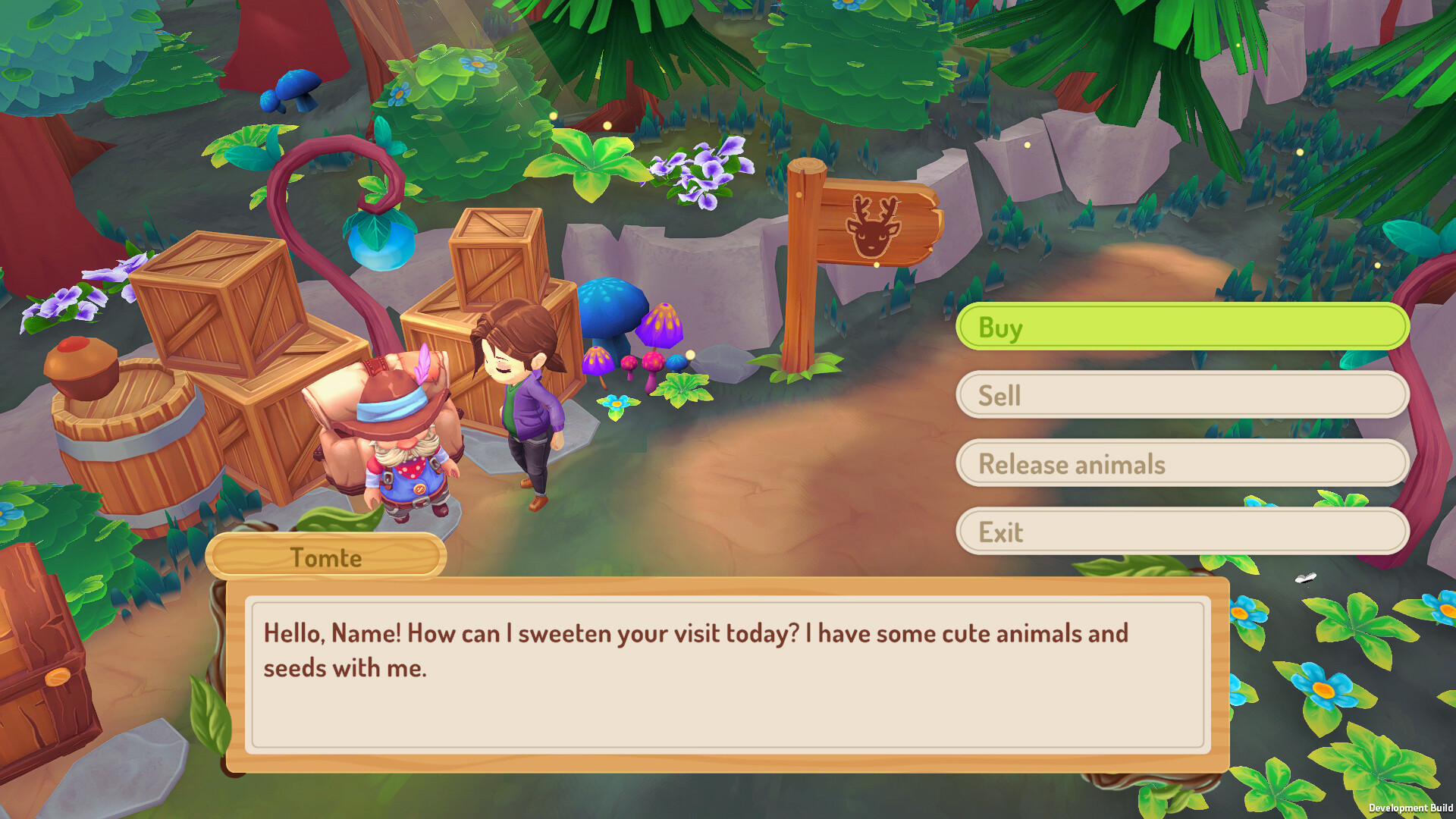 Скриншот из игры Sugardew Island - 7