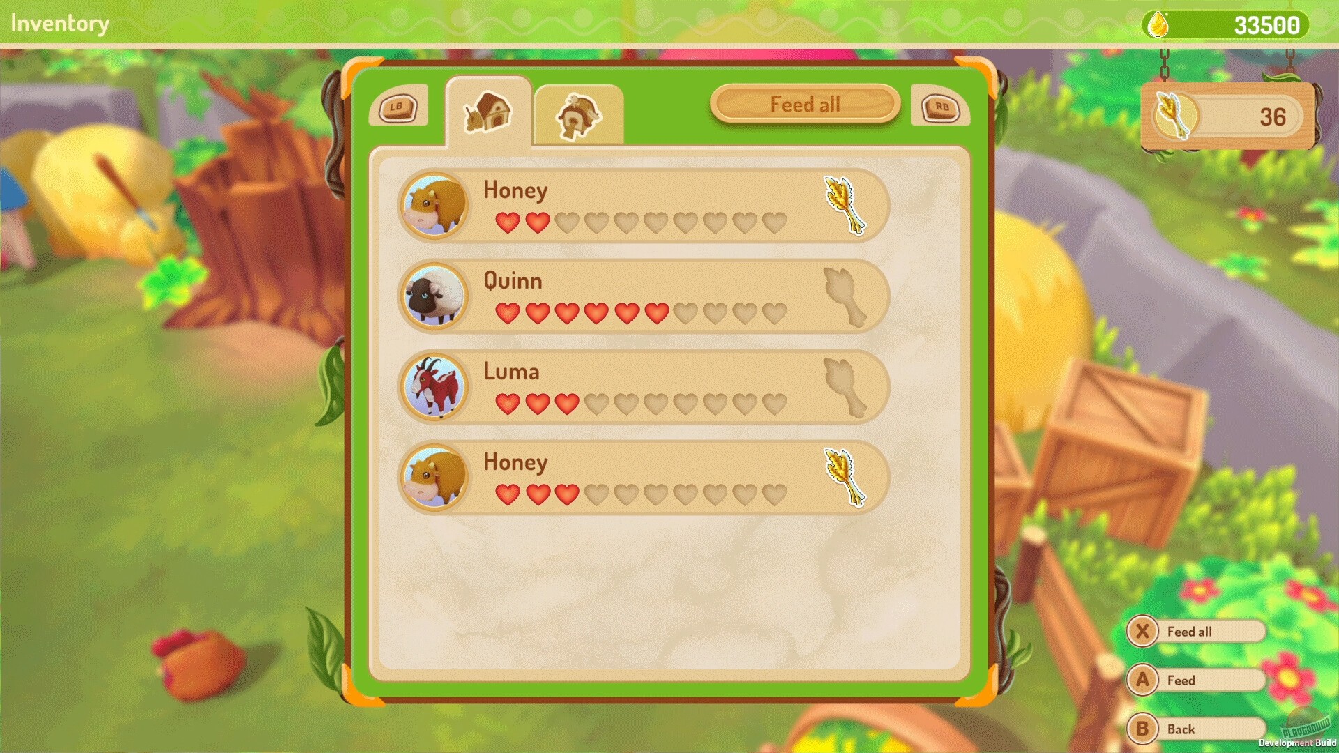 Скриншот из игры Sugardew Island - 26