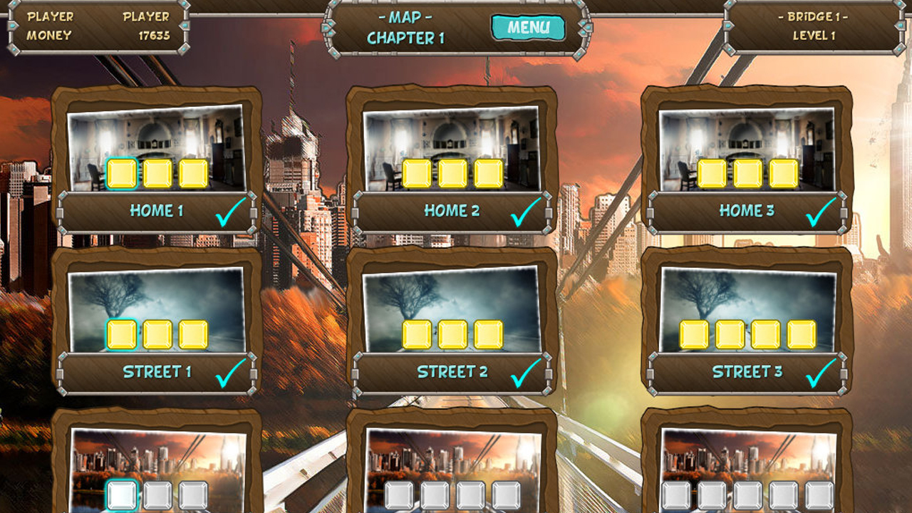 Скриншот из игры Zombie Solitaire - 8