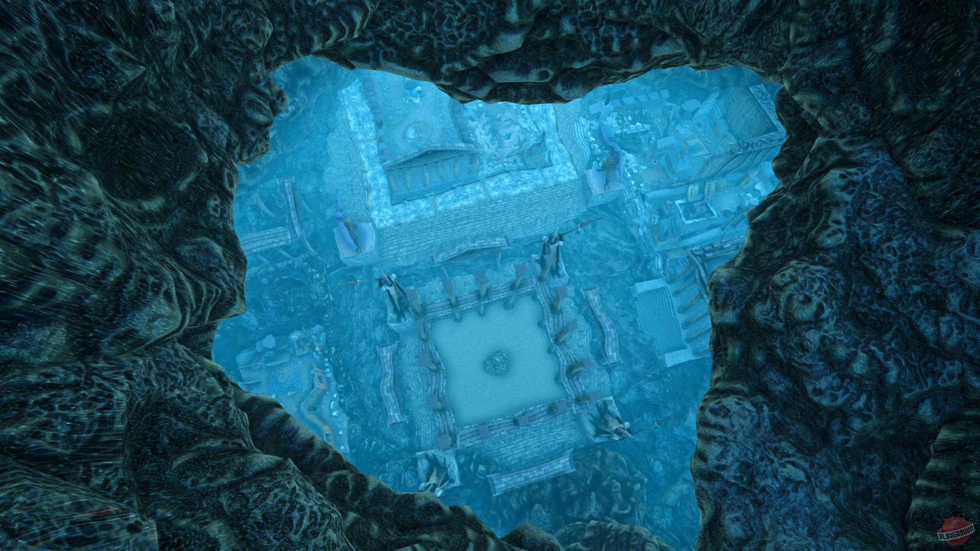 Скриншот из игры Rise Online World - 17