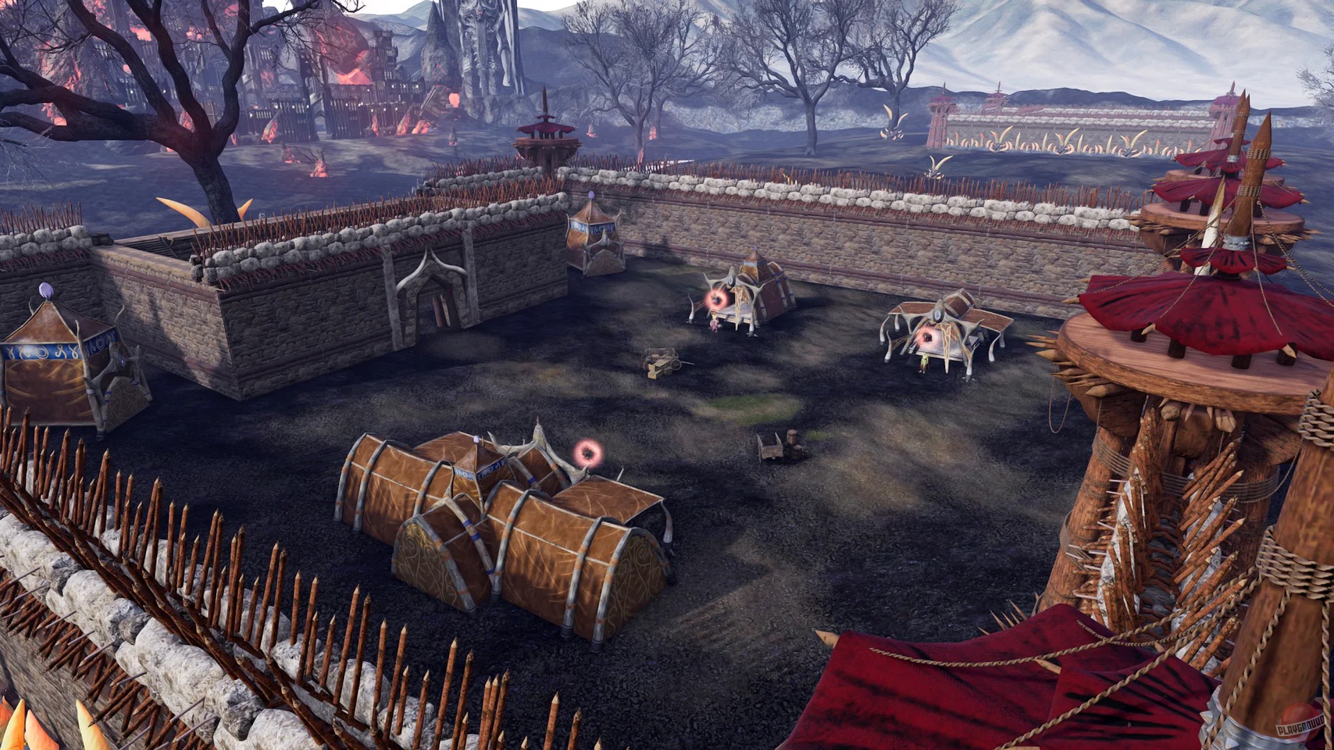 Скриншот из игры Rise Online World - 6