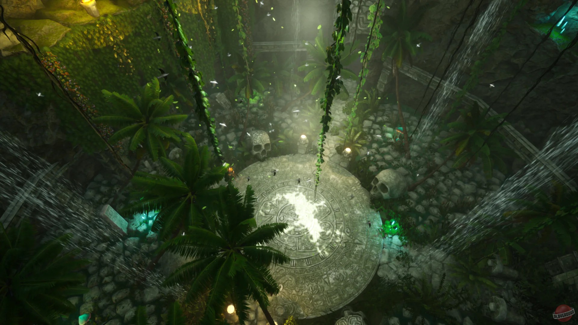 Скриншот из игры Rise Online World - 21