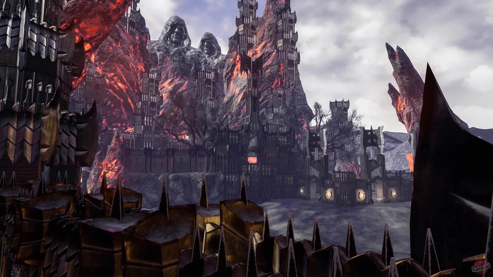 Скриншот из игры Rise Online World - 5