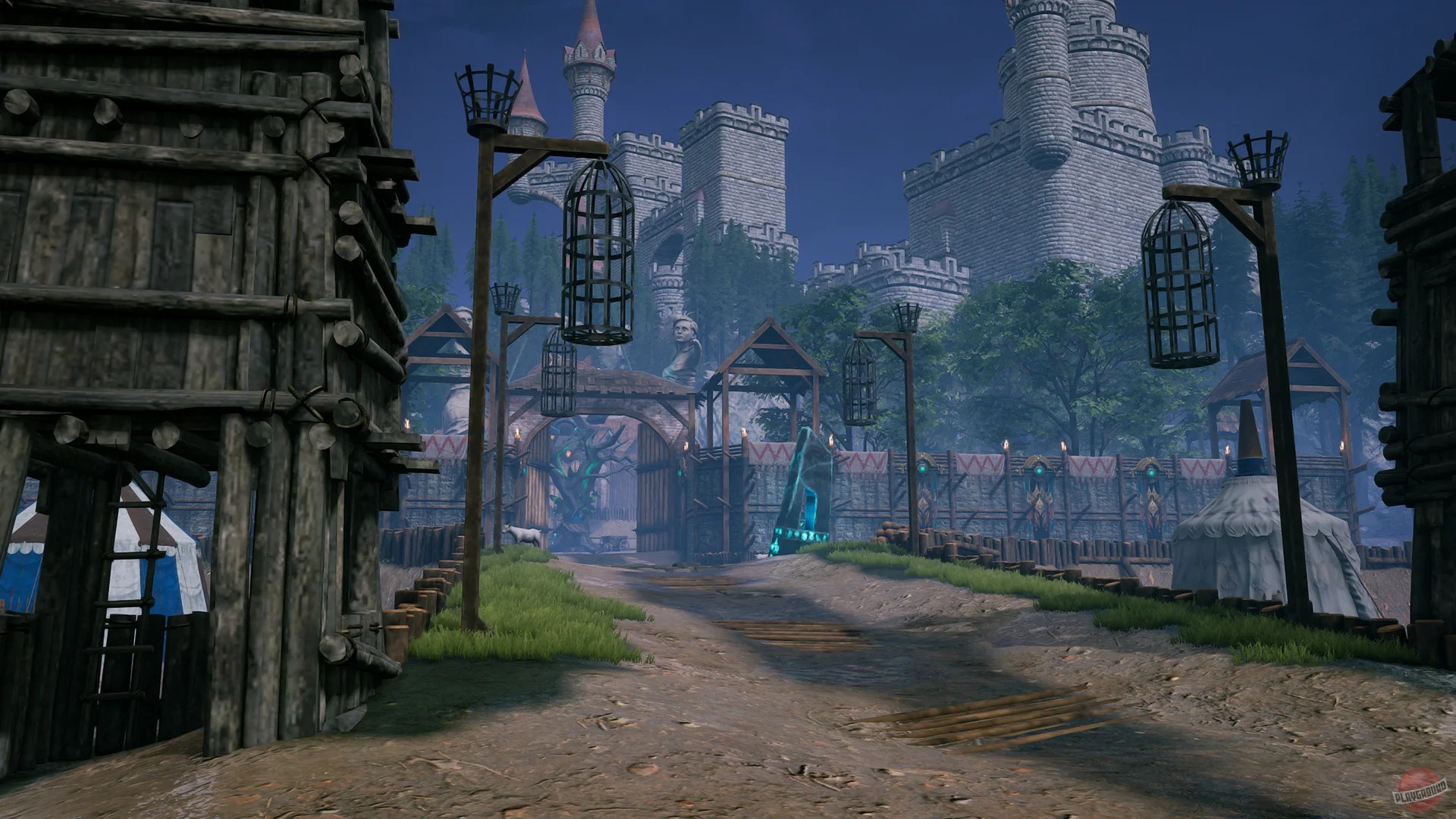 Скриншот из игры Rise Online World - 22