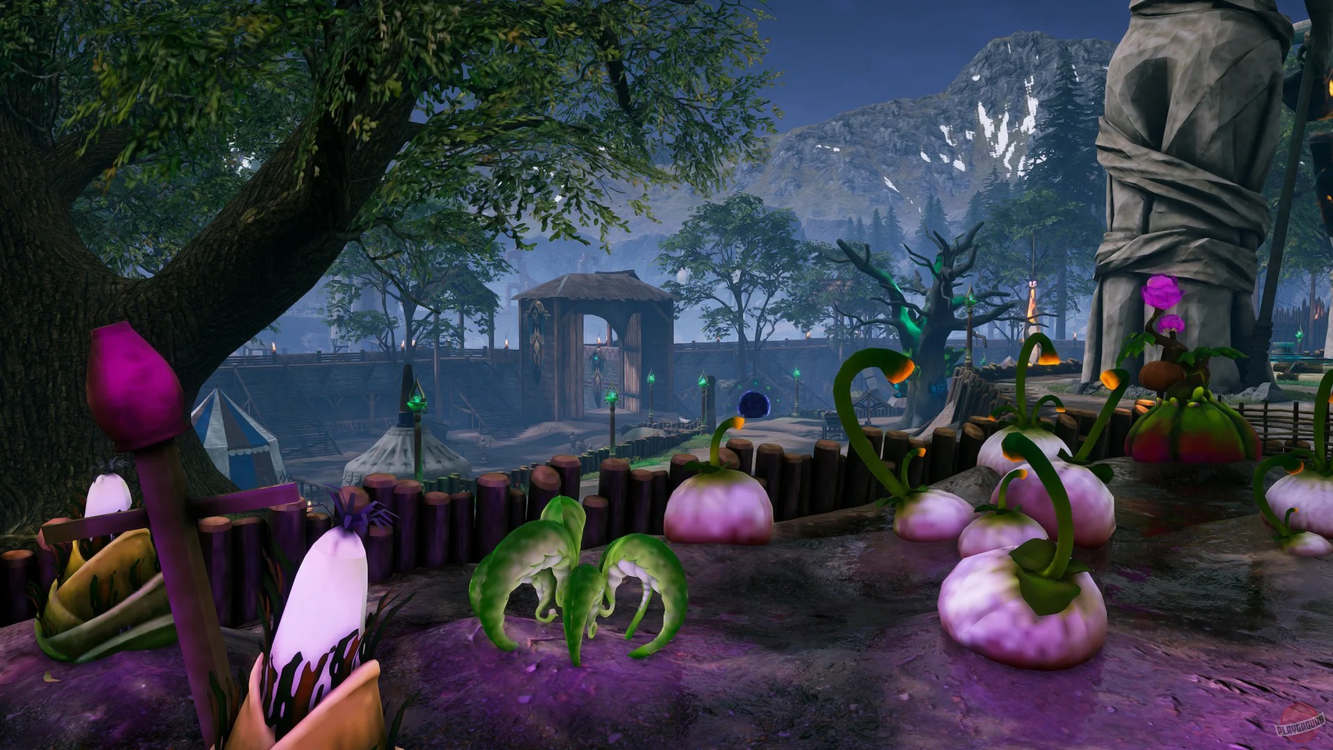 Скриншот из игры Rise Online World - 23