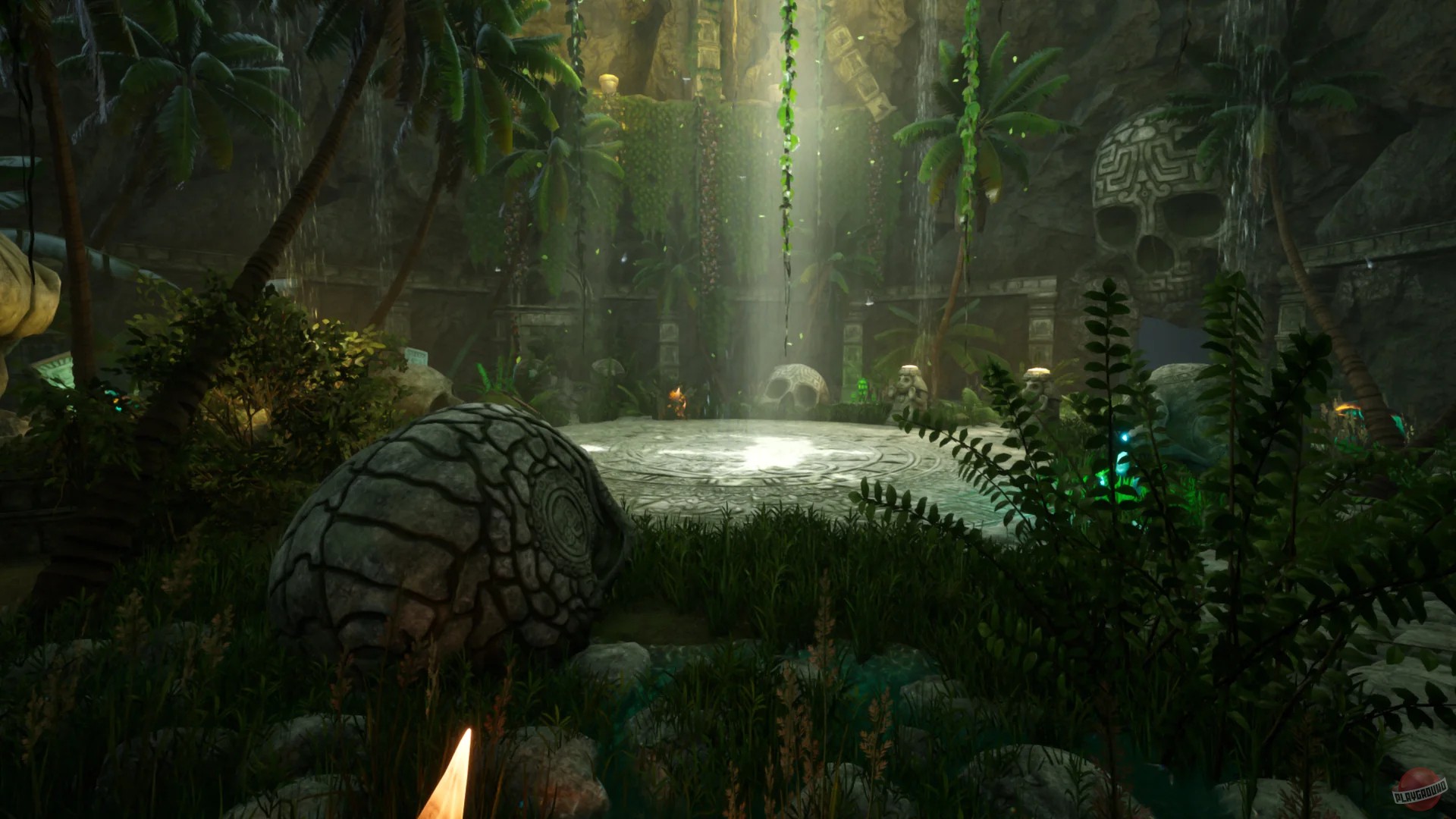 Скриншот из игры Rise Online World - 20