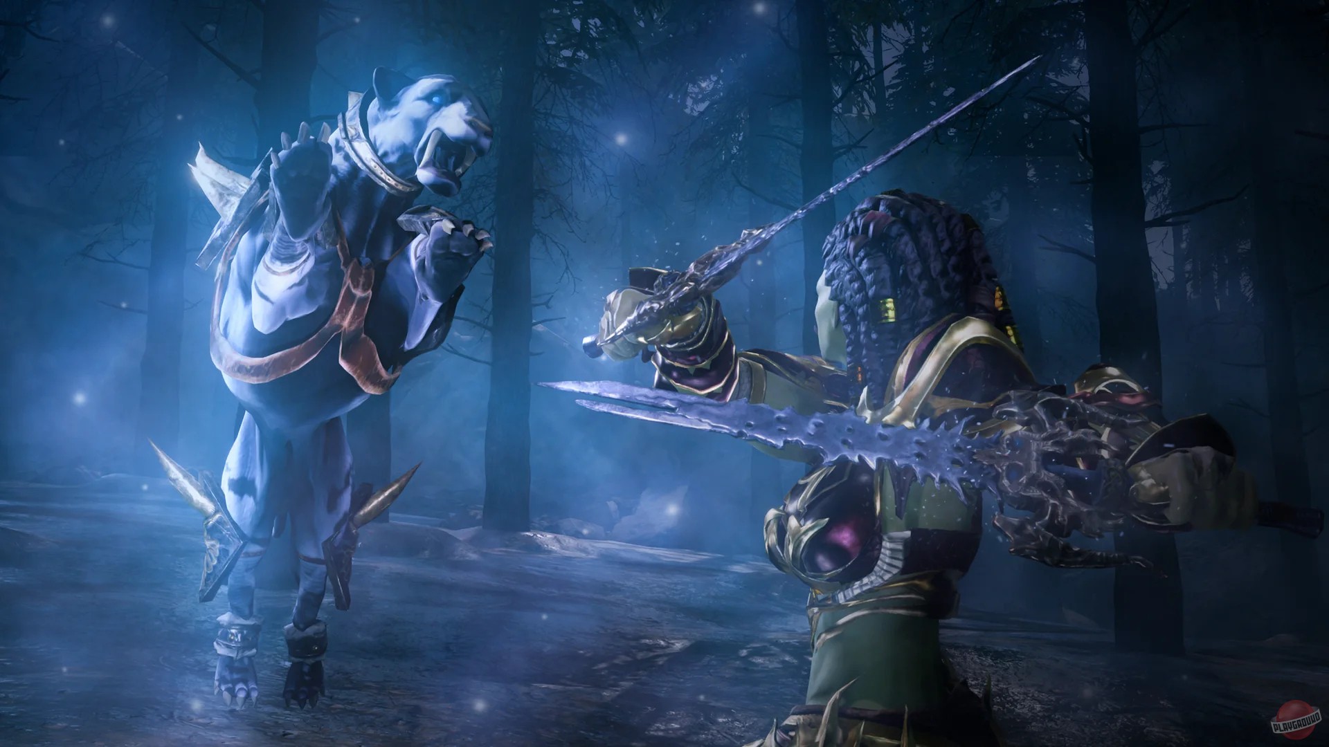 Скриншот из игры Rise Online World - 8