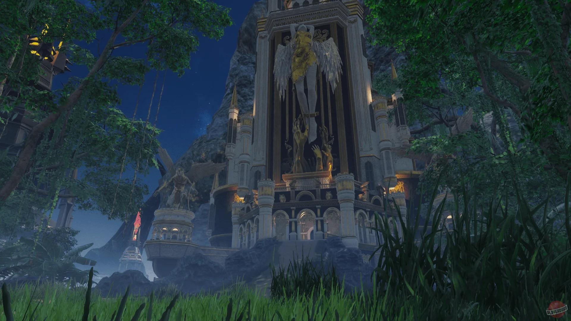 Скриншот из игры Rise Online World - 3