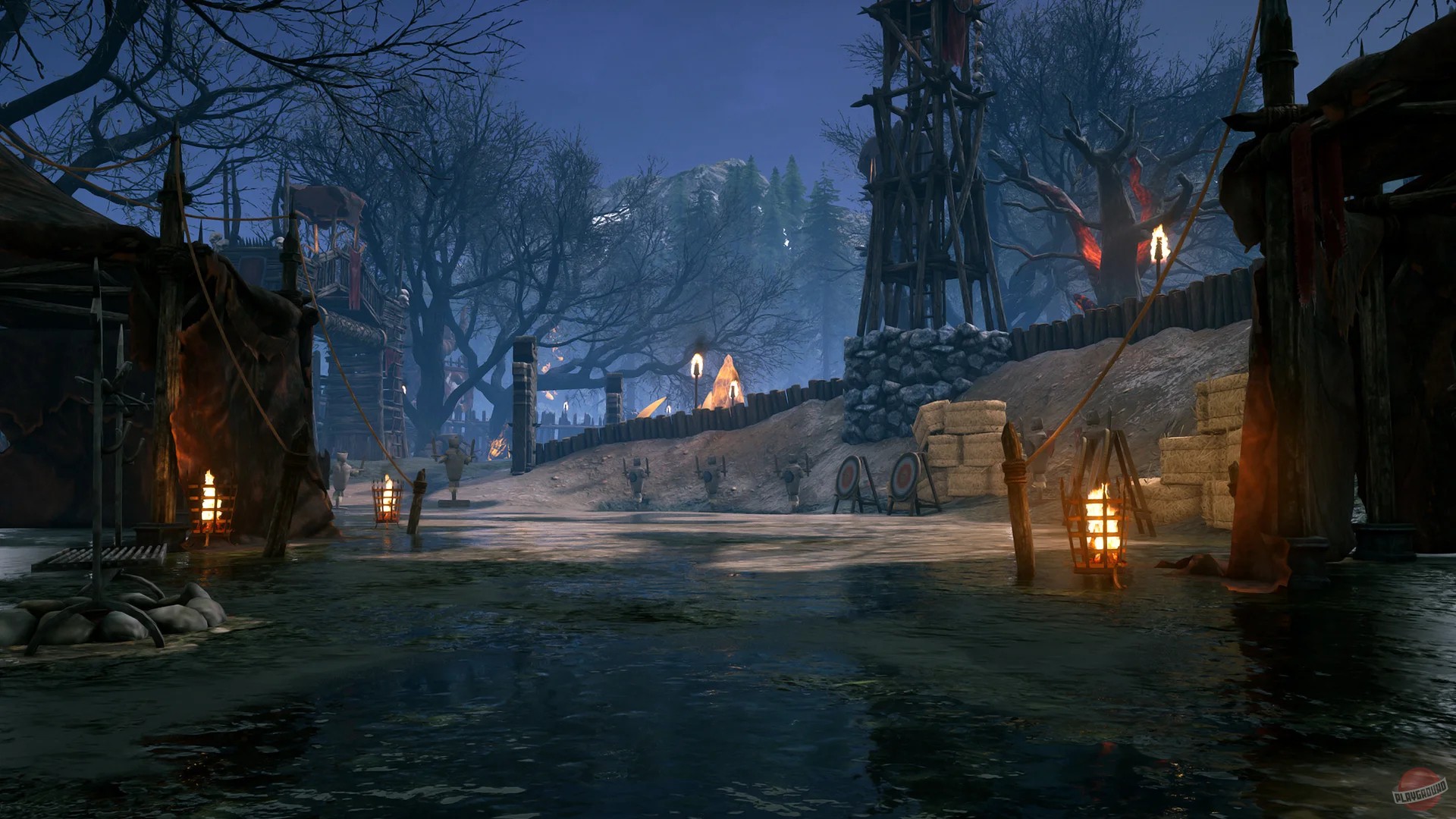 Скриншот из игры Rise Online World - 7